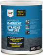 Tec7 wp7-101 universeel dakdicht blik 750ml - 602460000