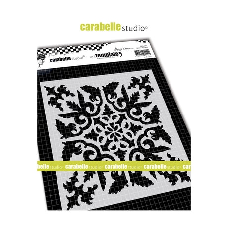 Carabelle studio • template carré 6'' india tile