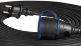 Enzo technik verlengsnoer neopreen 3x1,5qmm 30m - 1167072