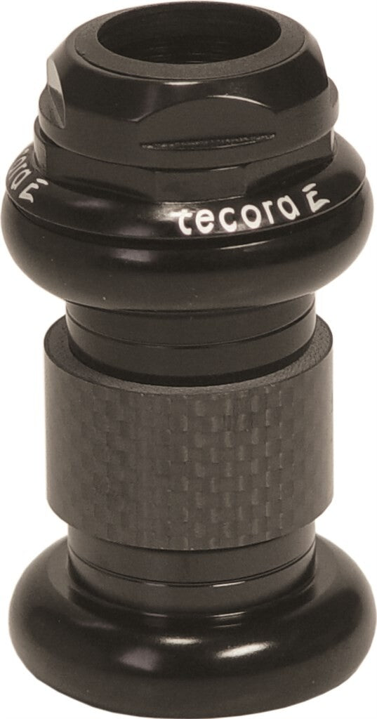 Tecora E Ball Head Set 1 Inch Wire Cartr Alu 26.4 Cone Black