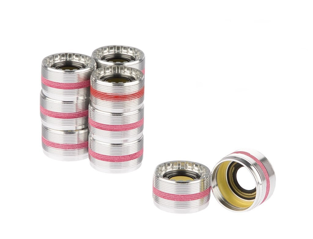 Tecora E Cup Bottom Bracket Italienisch, Aluminium, für 82242 **