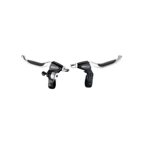 tektro brake lever black (set of 2)