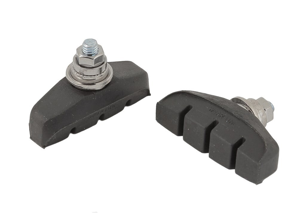 Tectro brake pad with nut 53mm, 930.12