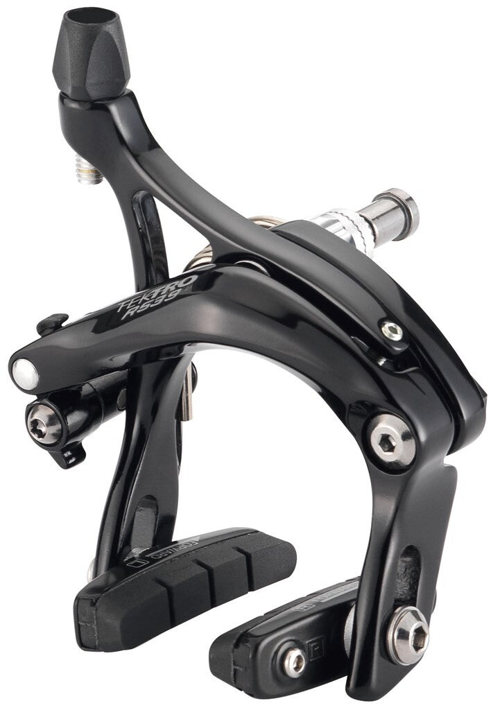 Shimano Remset Caliper R539 før 47 ~ 59mm 51mm Axle Black