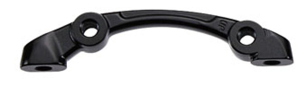 Tektro schijfrem adapter l2: vóór ø160mm achter ø140mm