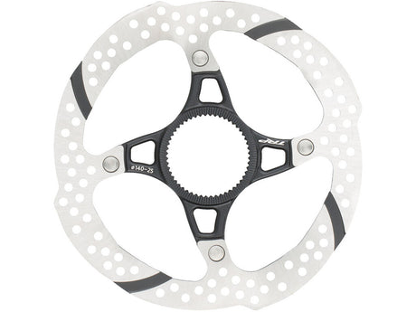 Trp schijfrem rotor tr140-25 ø140mm, centerlock, zlv