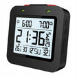 Externe elektronische thermometer interne ring