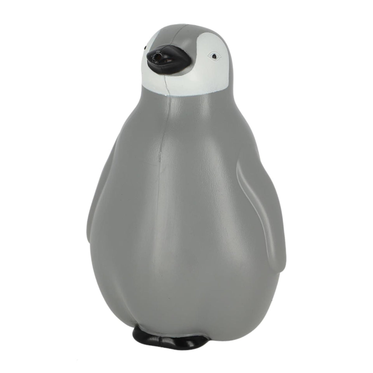 Esschert design gieter pinguã¯n 15x12,5xh23cm 1,4l grijs