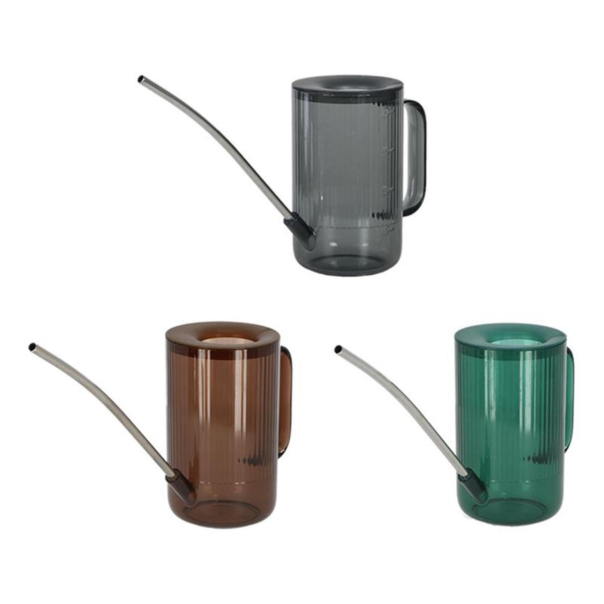 Esschert design gieter geribbeld