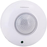 Enzo thorgeon bewegingsmelder opbouw plafond 360 graden wit - 3900520