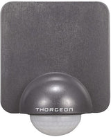Enzo thorgeon bewegingsmelder opbouw wand 360 graden ip54 vast zwart - 3900511