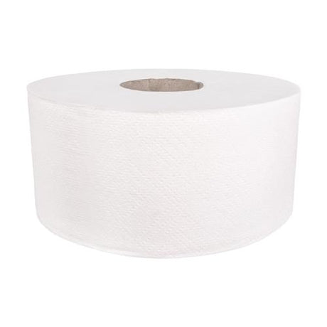 Towlers toiletpapier mini-jumbo 2-laags 9.5cmx180mtr (12st)