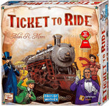 Ticket Asmodee pour rouler: USA Days of Wonder Board Game