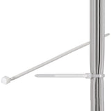 Tiewrap kabelbinder