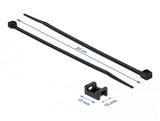Tiewrap kabelbinder set
