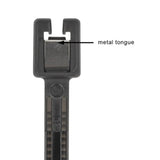 Tiewrap kabelbinder set