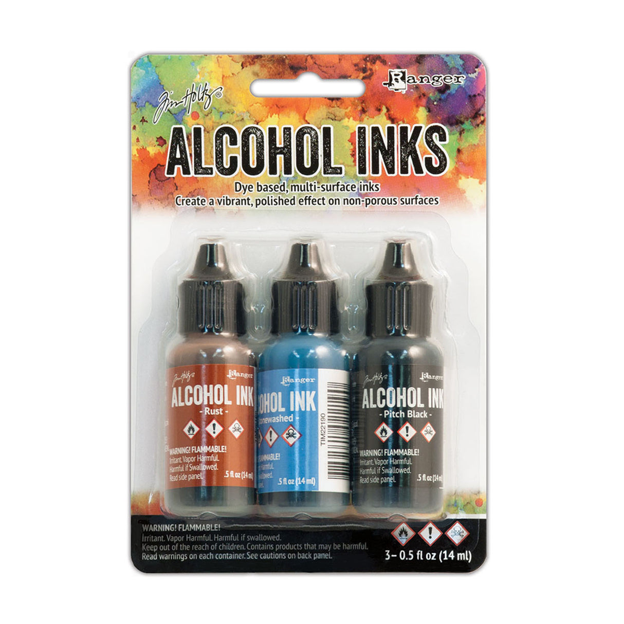 Ranger ink ranger • tim holtz alcohol inks miners lantern 14ml