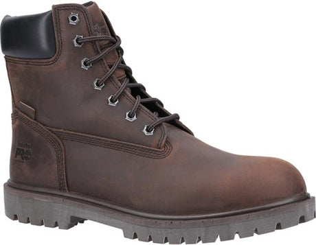 Timberland pro werkschoen iconic s3 bruin | bruin | maat 39 - 192363644547