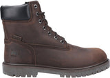 Timberland pro werkschoen iconic s3 bruin | bruin | maat 44 - 192363644875
