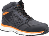 Timberland pro werkschoen reaxion mid s3 | oranje | maat 44 - 193390791327