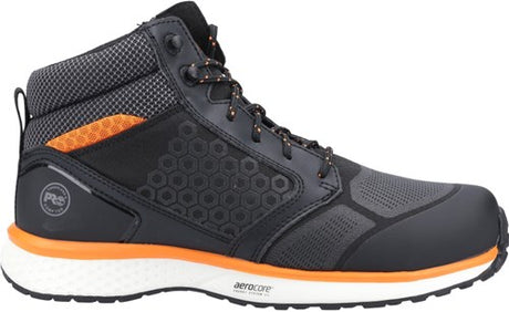 Timberland pro werkschoen reaxion mid s3 | oranje | maat 44 - 193390791327