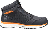 Timberland pro werkschoen reaxion mid s3 | oranje | maat 45 - 193390791358