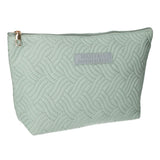 Traveller toilettas beauty bag wave turquoise 30cm x 19.5cm