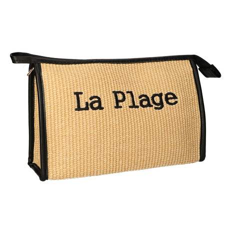 Traveller toilettas riet la plage 30x20cm