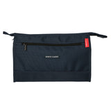 Traveller toilettas sports classic blauw 30x19.5cm