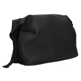 Traveller toilettas waterdicht gesp zwart 34cm x 21cm
