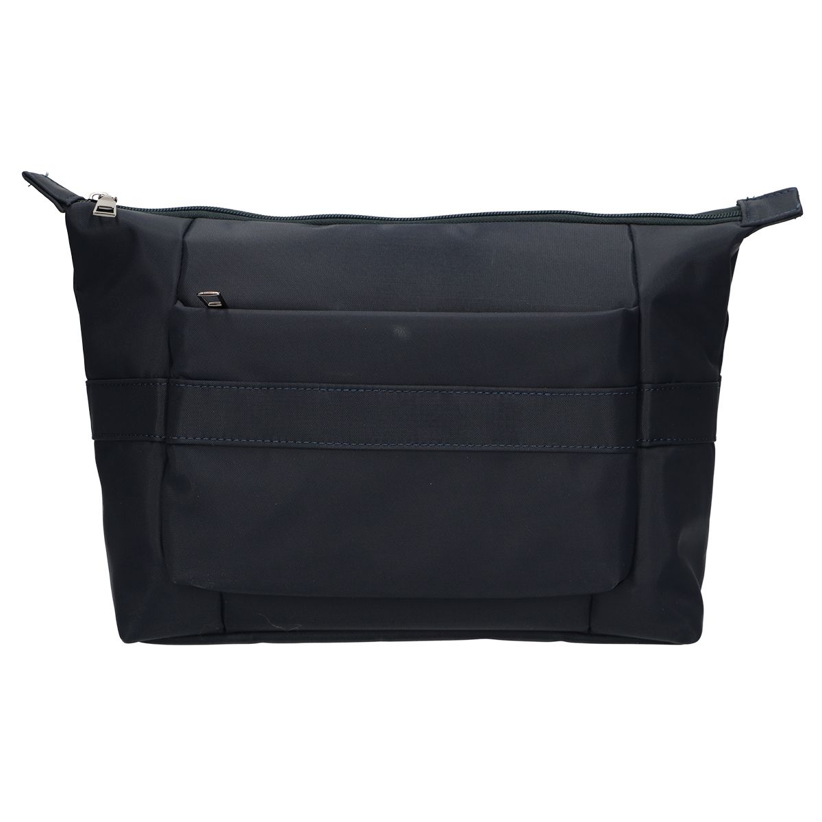 Traveller toilettas travel waterdicht donkerblauw 33,5cm x 21,5cm