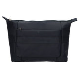 Traveller toilettas travel waterdicht donkerblauw 33,5cm x 21,5cm