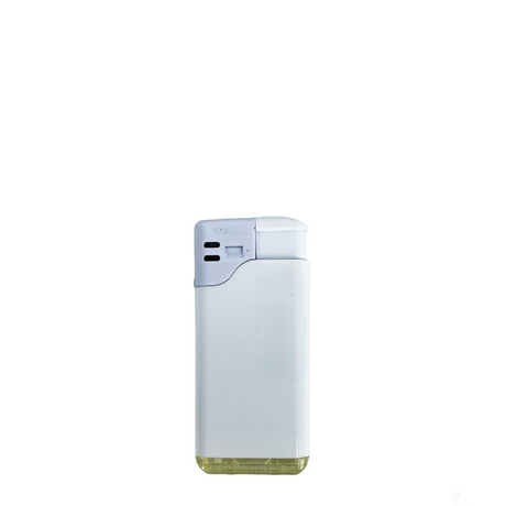 Tokai aansteker elektrisch tiny wit
