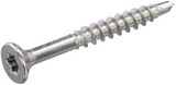 Topdrill spaanplaatschroef zelfborend rvs-410 pk torx tx20 4.0x35 24 | 200 stuks - 0206.31.25401