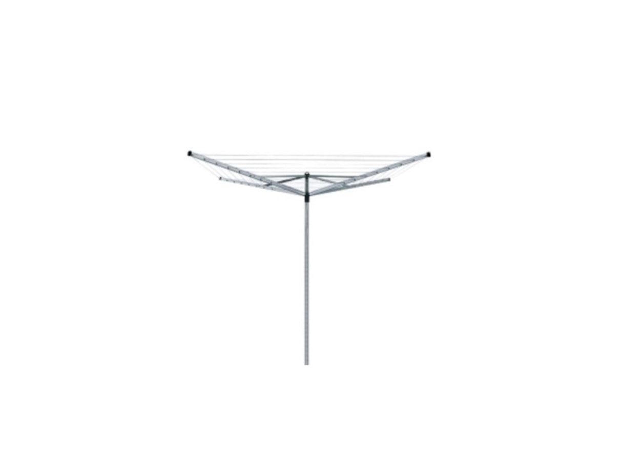 Brabantia droogmolen topspinner 40mtr + grondanker