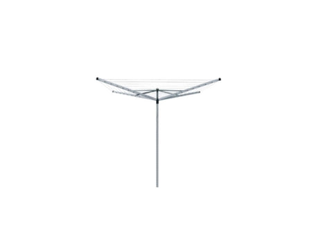 Brabantia droogmolen topspinner 40mtr + grondanker