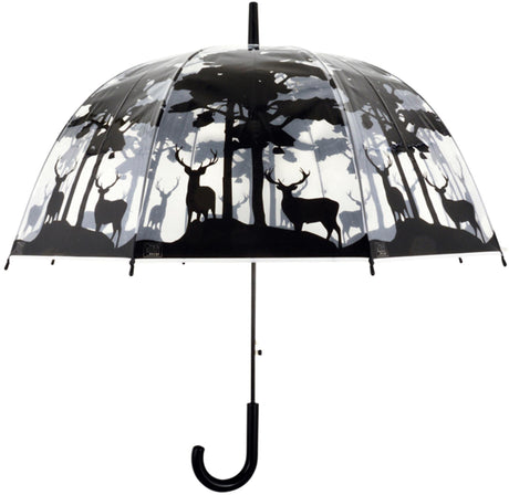 Esschert design paraplu transparant
