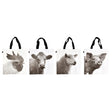 Esschert design tas boerderijdieren z w l