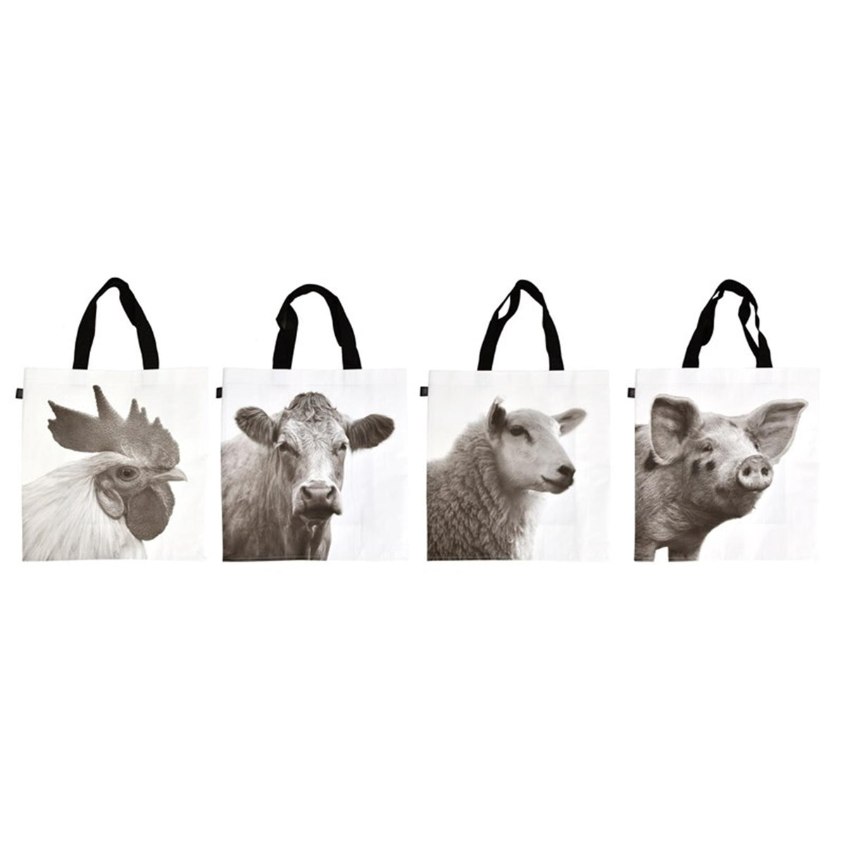 Esschert design tas boerderijdieren z w l