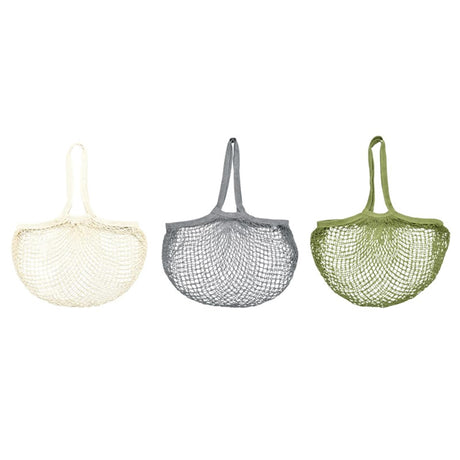 Esschert design net boodschappentas polyester 47x1,2x66,7 cm