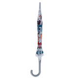 Esschert design paraplu transparant it's raining cats dogs ø83cm