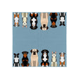 Esschert design papieren servetten honden 33x33cm
