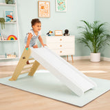 Tp toys Active-Tots Houten Opvouwbare Glijbaan vanaf 18 Maanden