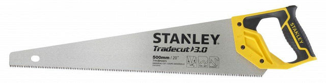 Stanley zaag tradecut 11 1 500mm