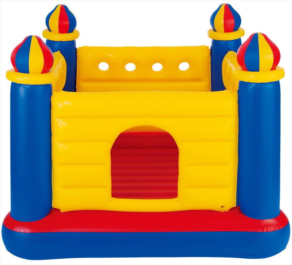 Intex Trampoline Castle