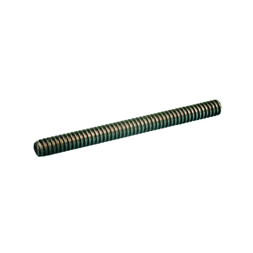 Draadeind trapezium 1mtr 30x6