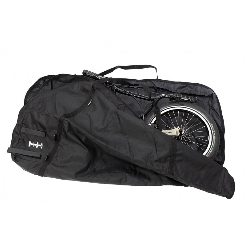 Travelbag Mibo Tiny Mastr -Black