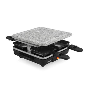 Tristar raclette steengrill 4-persoons 600w