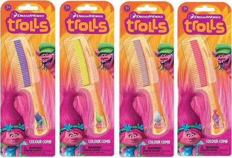 Goliath trolls kam om je haren te kleuren 4 verschillende kleuren