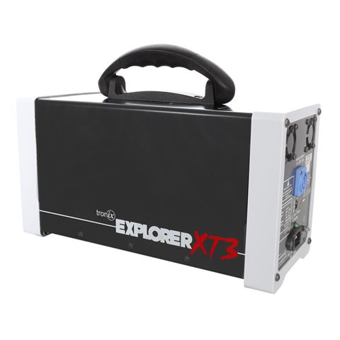 Innovatronix Tronix Generator Explorer XT3 2400WS incl